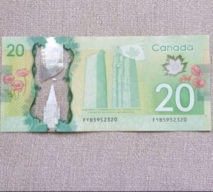 Buy Canadian Dollars