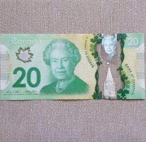 Buy Canadian Dollars