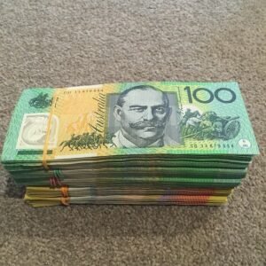 Buy Australian Dollars Online