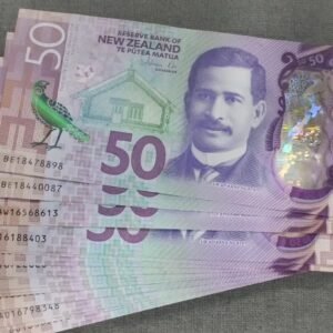 Buy Fake New Zealand Dollars Online