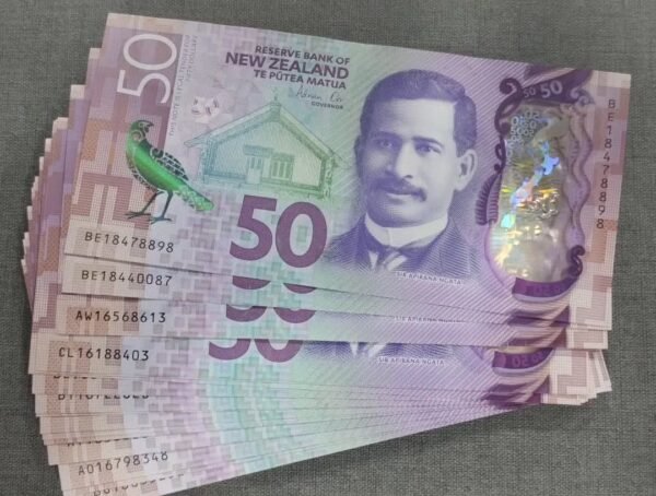 Buy Fake New Zealand Dollars Online