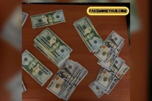 Counterfeit Currency