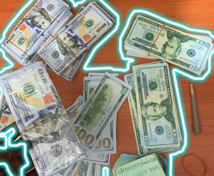 Counterfeit Banknotes