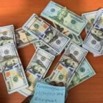 Fake Canadian Dollars