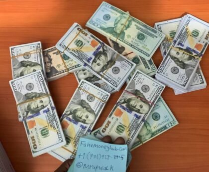 Fake Canadian Dollars
