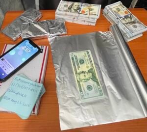 Counterfeit Notes