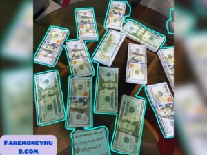 Buy Fake Banknotes