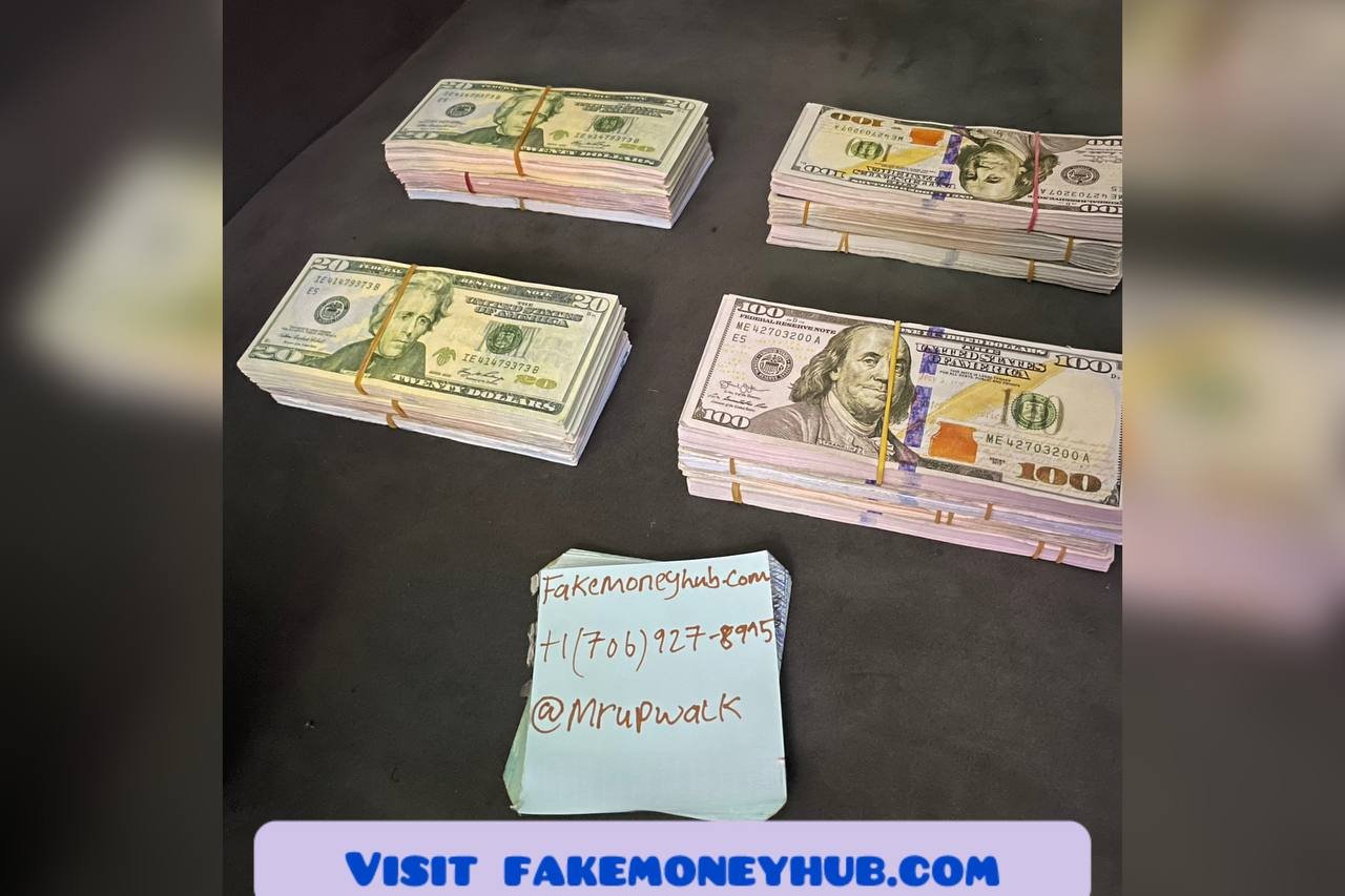 Buy Fake Dollar Bills