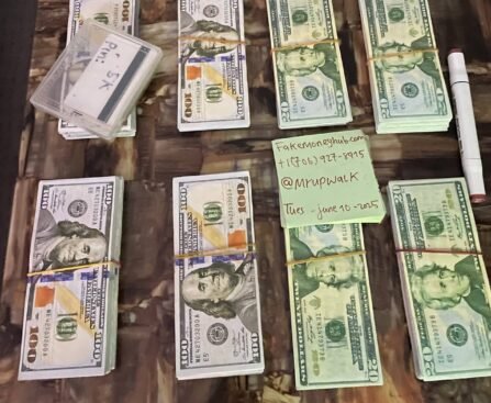 Buy Counterfeit $20 Banknotes