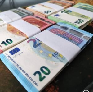 Buy Fake Euros Bills