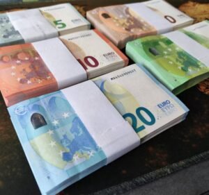 Buy Counterfeit Euros