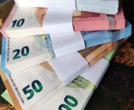 Buy Fake Euros Bills