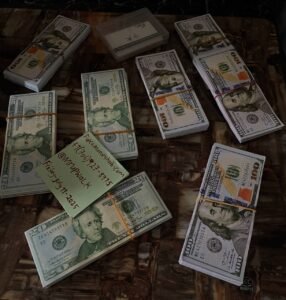 Buy Counterfeit Dollars Online