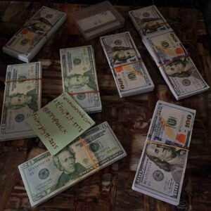 Buy Counterfeit Dollars Online