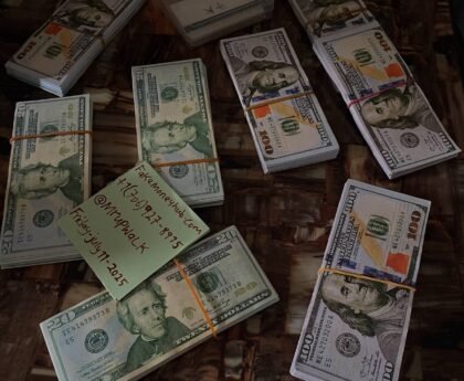 Buy Counterfeit Dollars Online