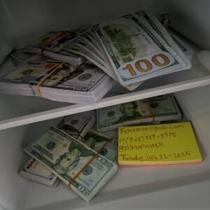 Fake Dollars For Sale