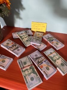 Fake Dollars For Sale