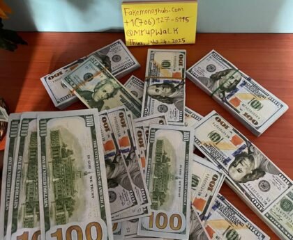 Fake Dollars For Sale