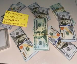 Fake US Banknotes