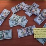 Fake US Banknotes