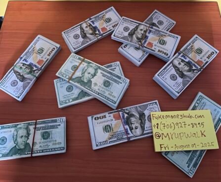 Fake US Banknotes