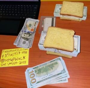 Fake US Banknotes