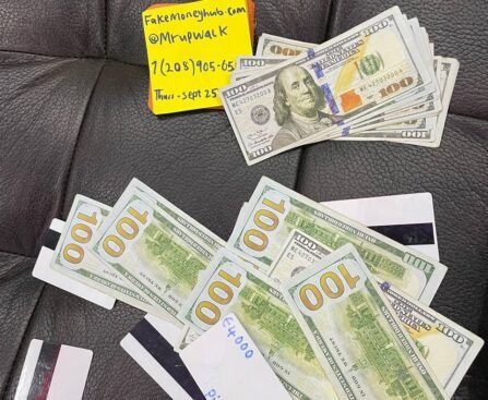 Buy Counterfeit Banknotes,