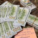 High-quality Counterfeit Money