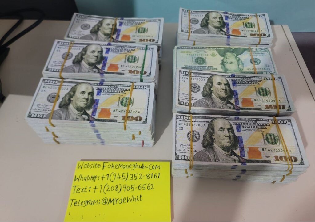 Buy Counterfeit 100 Dollar