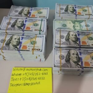 Buy Counterfeit 100 Dollar