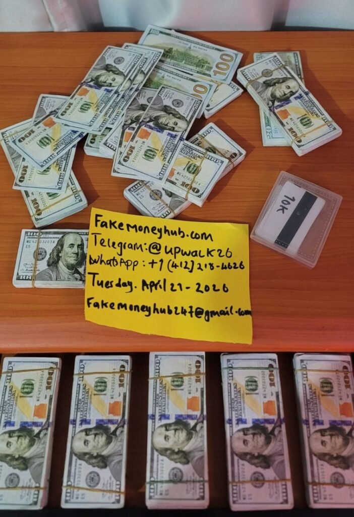 Fake 100 Dollar Bills